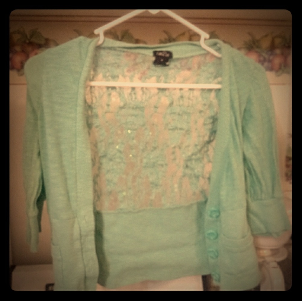 Rue21 Cardigan